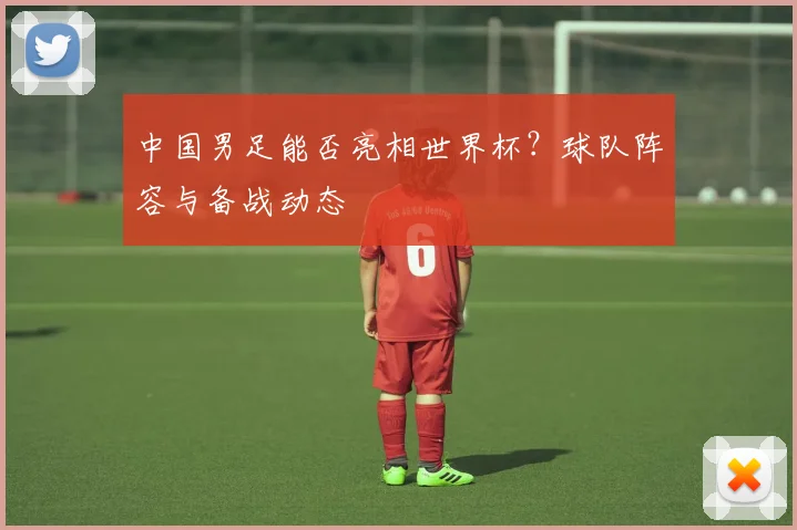 中国男足能否亮相世界杯？球队阵容与备战动态