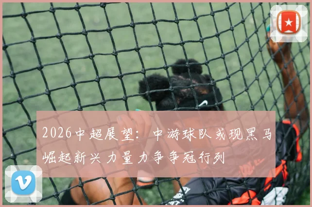 2026中超展望：中游球队或现黑马崛起新兴力量力争争冠行列