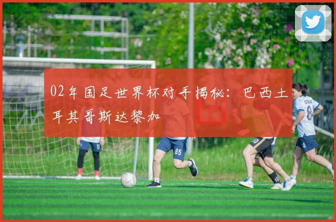 02年国足世界杯对手揭秘:巴西土耳其哥斯达黎加